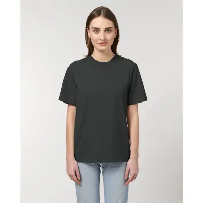 Tricou Unisex Freestyler Dark Heather Grey Cala