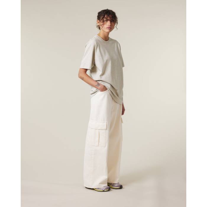 Tricou Unisex Freestyler Heather Haze Cala