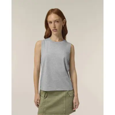 Maiou Dama Mia Heather Grey Cala