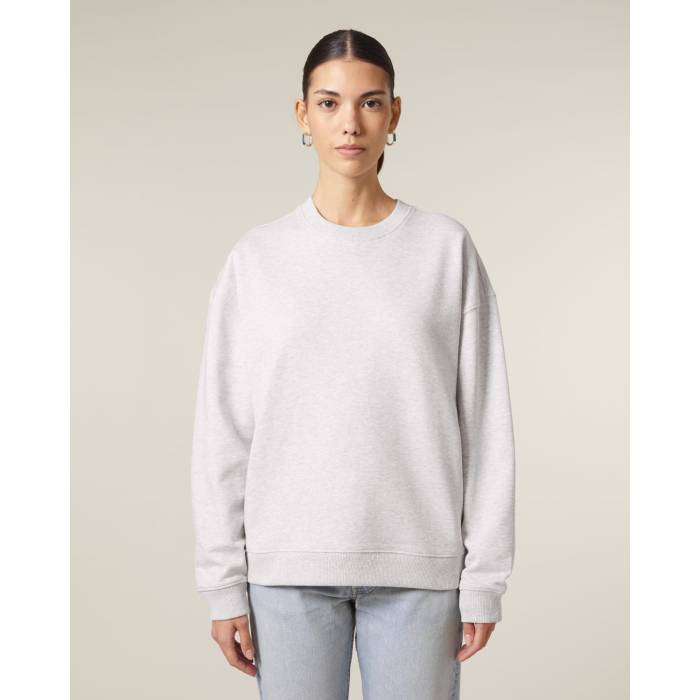 Bluza Unisex Radder 2.0 Cool Heather Grey Cala