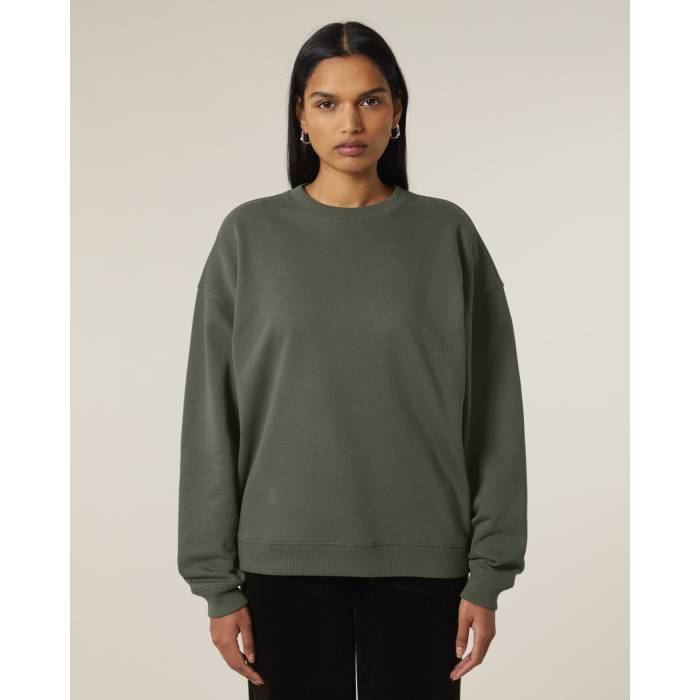 Bluza Unisex Radder 2.0 Khaki Cala