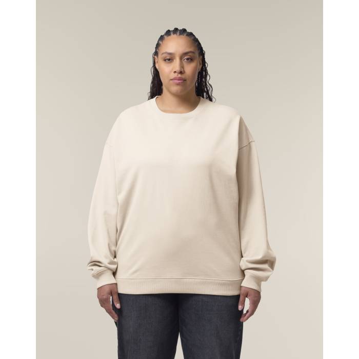 Bluza Unisex Radder 2.0 Cream Personalizata