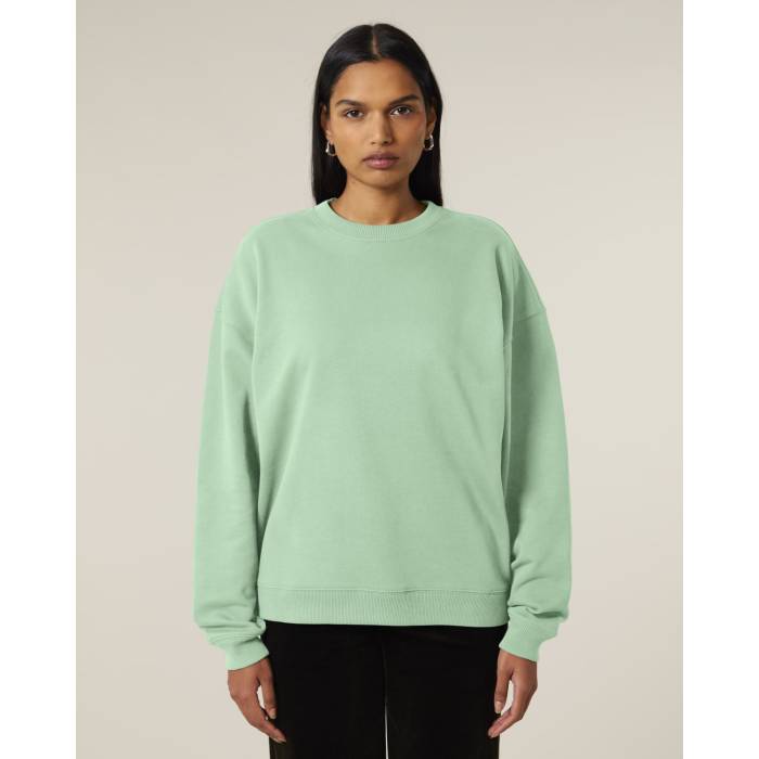 Bluza Unisex Radder 2.0 Misty Jade Personalizata