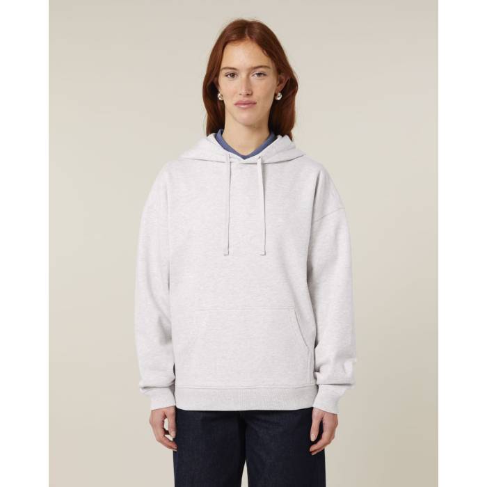 Hanorac Unisex Slammer 2.0 Cool Heather Grey Cala