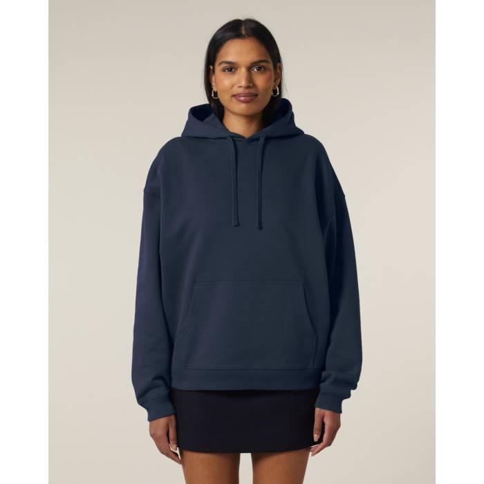 Hanorac Unisex Slammer 2.0 French Navy Personalizat