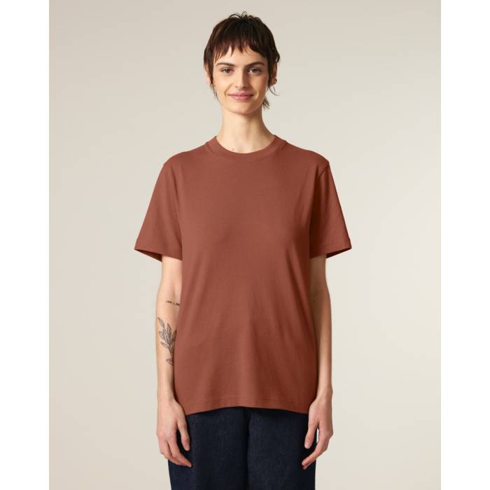 Tricou Unisex Sparker 2.0 Heritage Brown Personalizat Tricou Unisex Sparker 2.0 Heritage Brown Personalizat