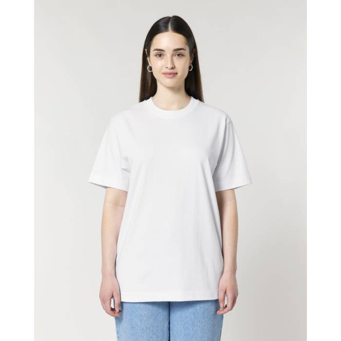 Tricou Unisex Freestyler Alb Cala