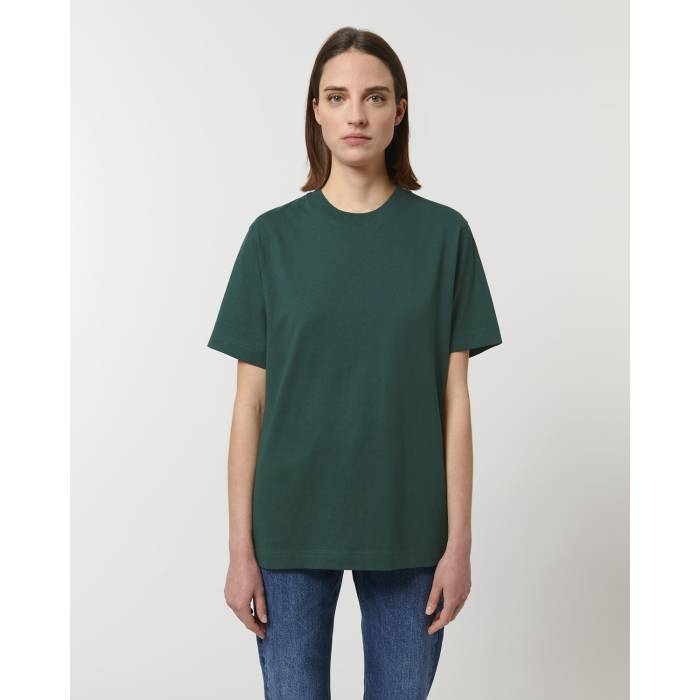 Tricou Unisex Freestyler Glazed Green Cala