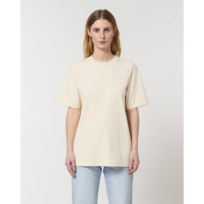 Tricou Unisex Freestyler Natural Raw Cala