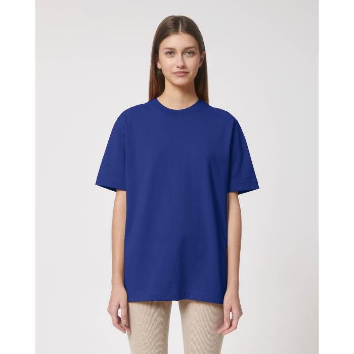 Tricou Unisex Freestyler Worker Blue Cala