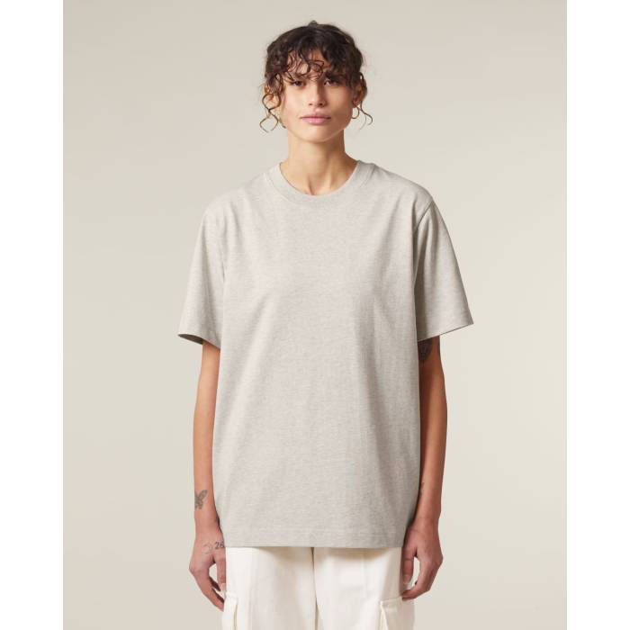 Tricou Unisex Freestyler Heather Haze Cala