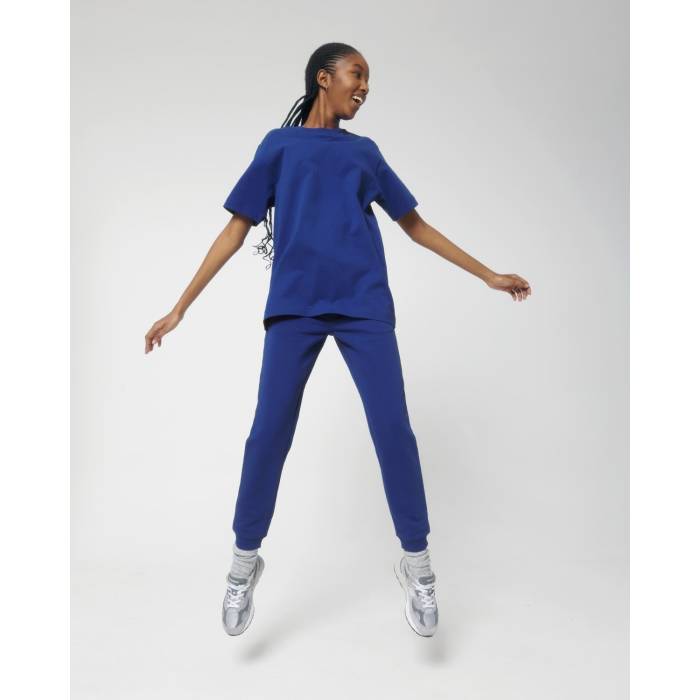 Tricou Unisex Freestyler Worker Blue Cala