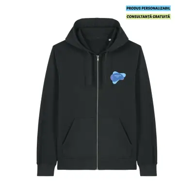 Hanorac Unisex Mixer Negru Personalizat