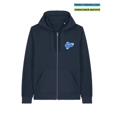 Hanorac Unisex Mixer French Navy Personalizat