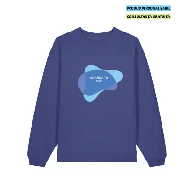 Bluza Unisex Radder 2.0 Dusk Personalizata