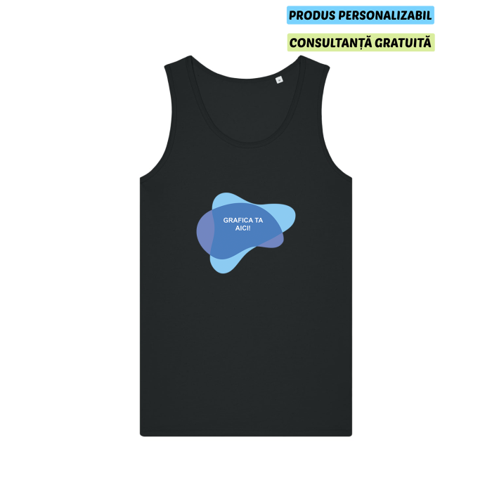 Maiou Barbat Stancer Negru Personalizat