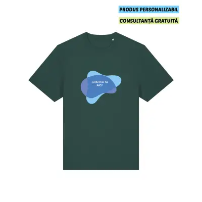 Tricou Unisex Sparker 2.0 Glazed Green Personalizat