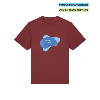 Tricou Unisex Sparker 2.0 Red Earth Personalizat