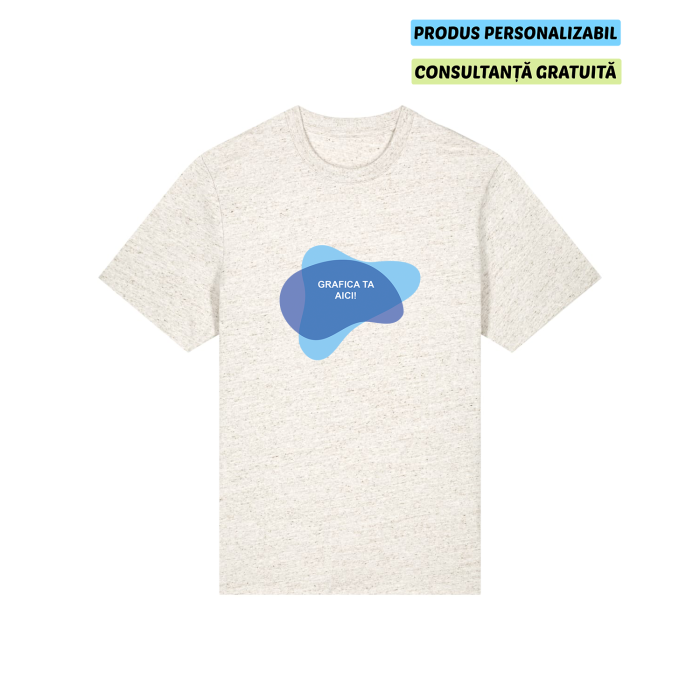 Tricou Unisex Sparker 2.0 Eco-Heather Personalizat