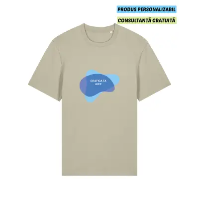 Tricou Unisex Sparker 2.0 Stone Personalizat