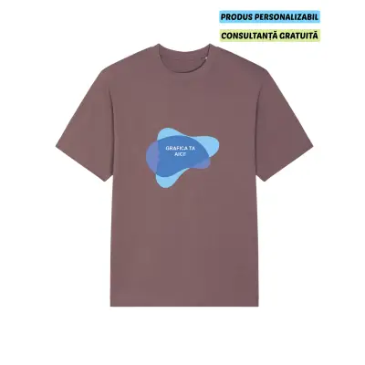 Tricou Unisex Freestyler Kaffa Coffe Personalizat