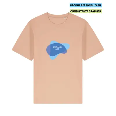 Tricou Unisex Freestyler Fraiche Peche Personalizat
