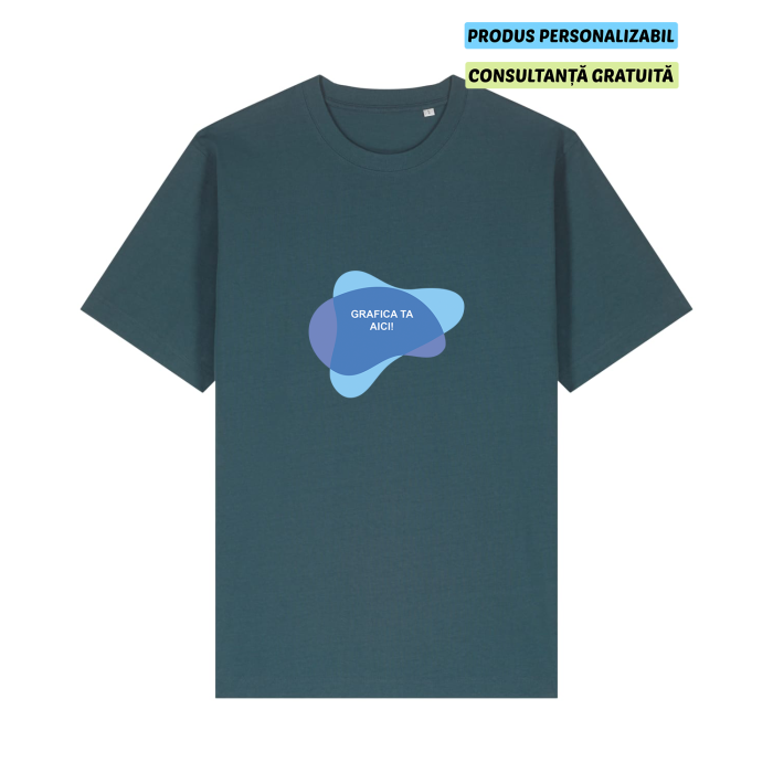 Tricou Unisex Freestyler Stargazer Personalizat