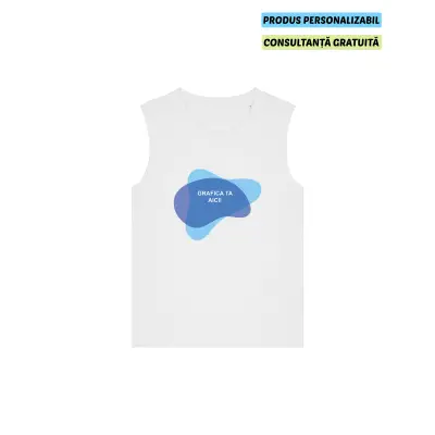 Maiou Dama Mia Alb Personalizat