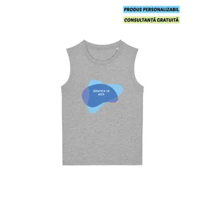 Maiou Dama Mia Heather Grey Personalizat