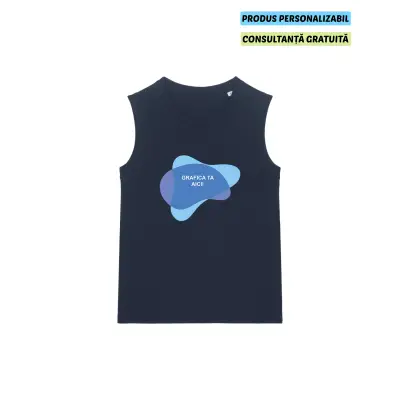 Maiou Dama Mia French Navy Personalizat