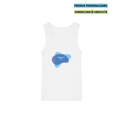 Maiou Dama Ava Alb Personalizat