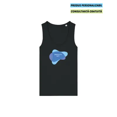 Maiou Dama Ava Negru Personalizat