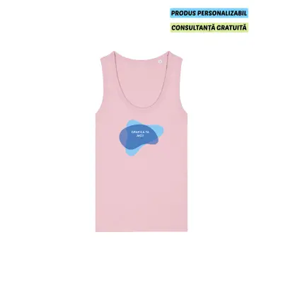 Maiou Dama Ava Cotton Pink Personalizat