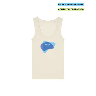 Maiou Dama Ava Natural Raw Personalizat