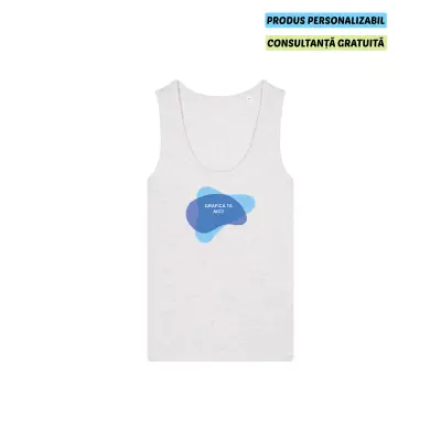 Maiou Dama Ava Cool Heather Grey Personalizat