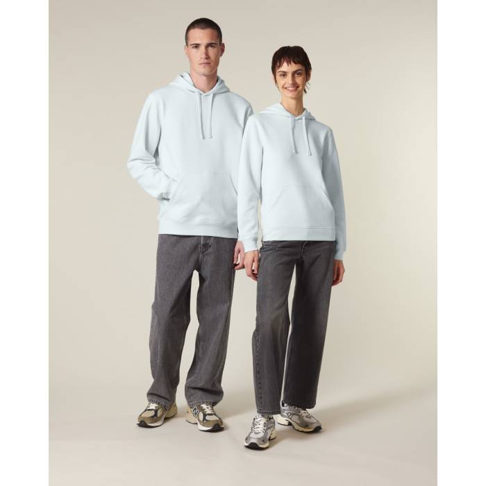 Hanorac Unisex Drummer 2.0 Blue Ice Personalizat