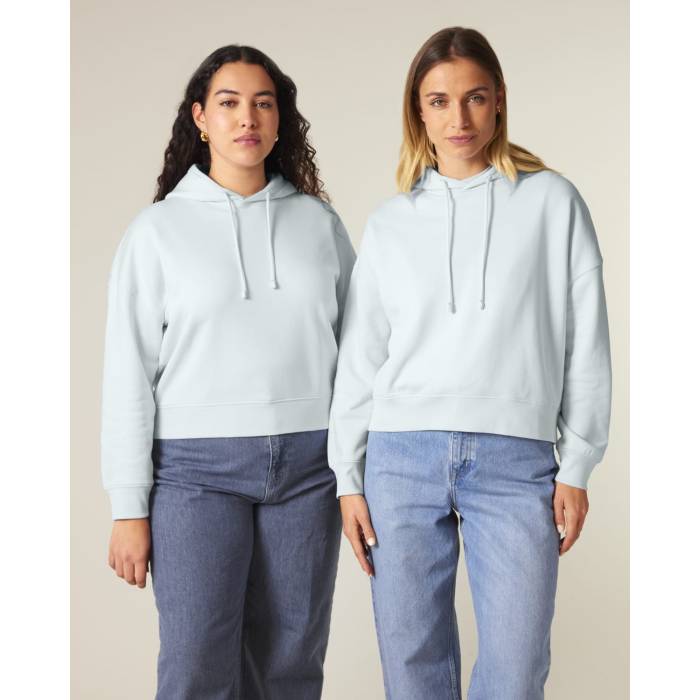 Hanorac Dama Nora Blue Ice Personalizat