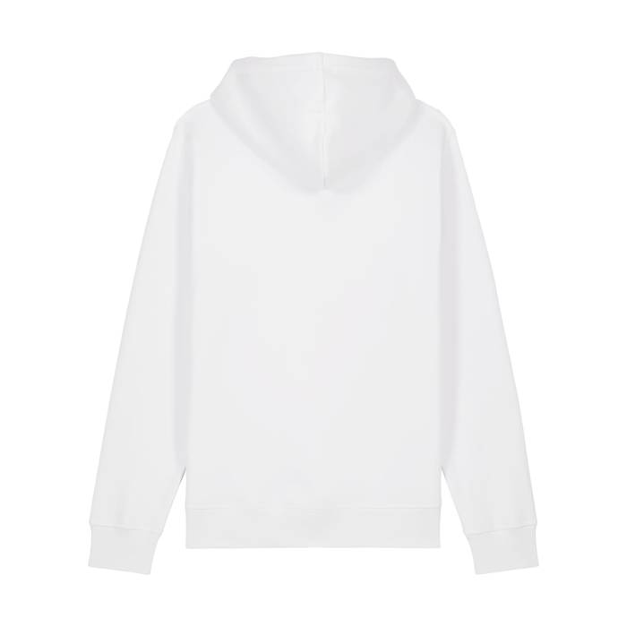 Hanorac Unisex Drummer 2.0 Alb Personalizat