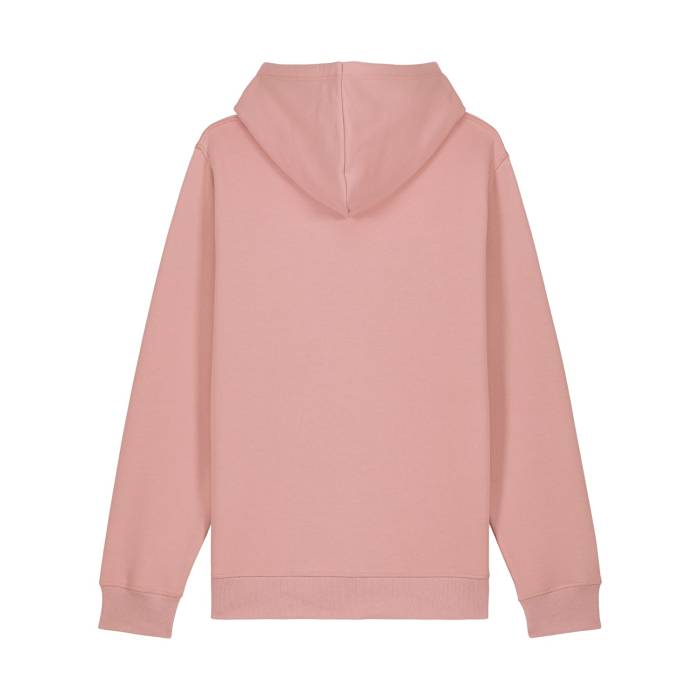 Hanorac Unisex Drummer 2.0 Canyon Pink Personalizat