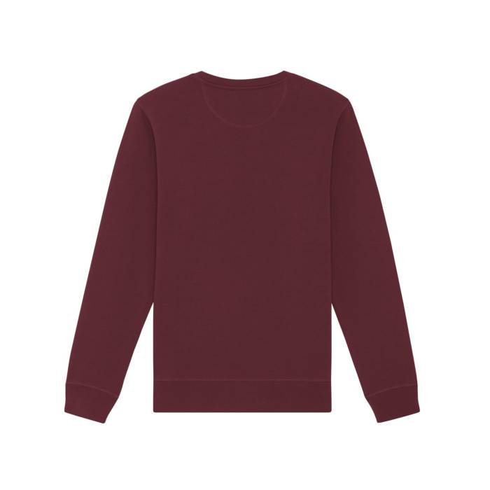Bluza Unisex Roller Burgundy Cala