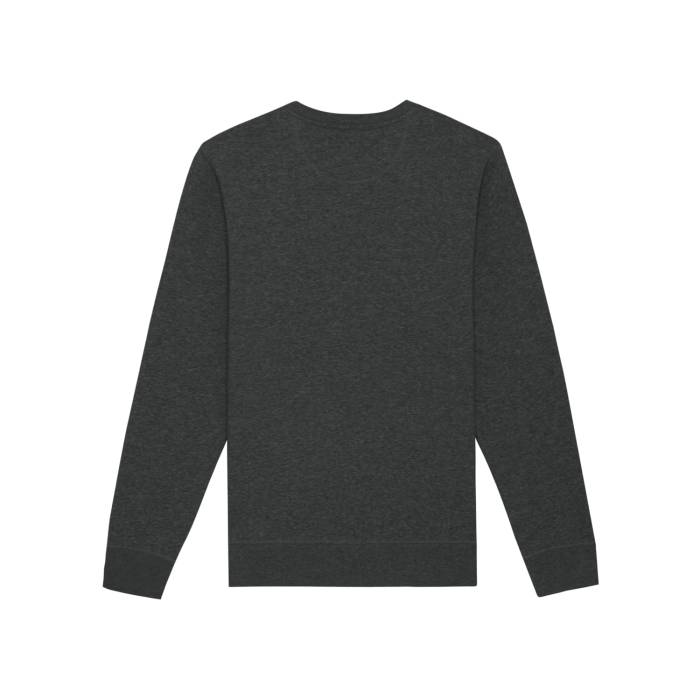 Bluza Unisex Roller Dark Heather Grey Personalizata