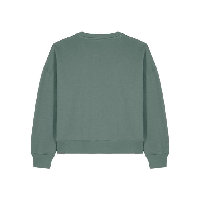 Bluza Dama Alma Green Bay Personalizata