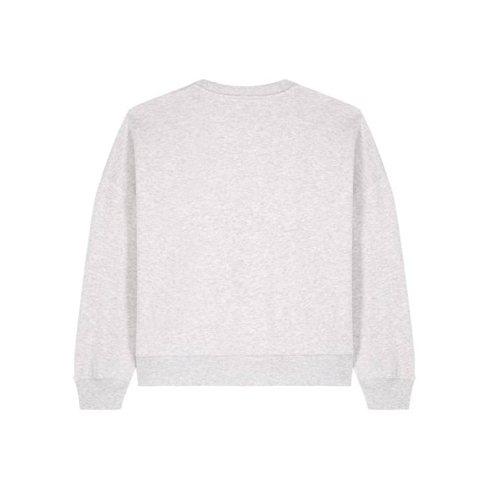 Bluza Dama Alma Cool Heather Grey Personalizata