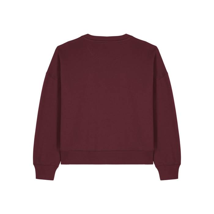 Bluza Dama Alma Burgundy Personalizata