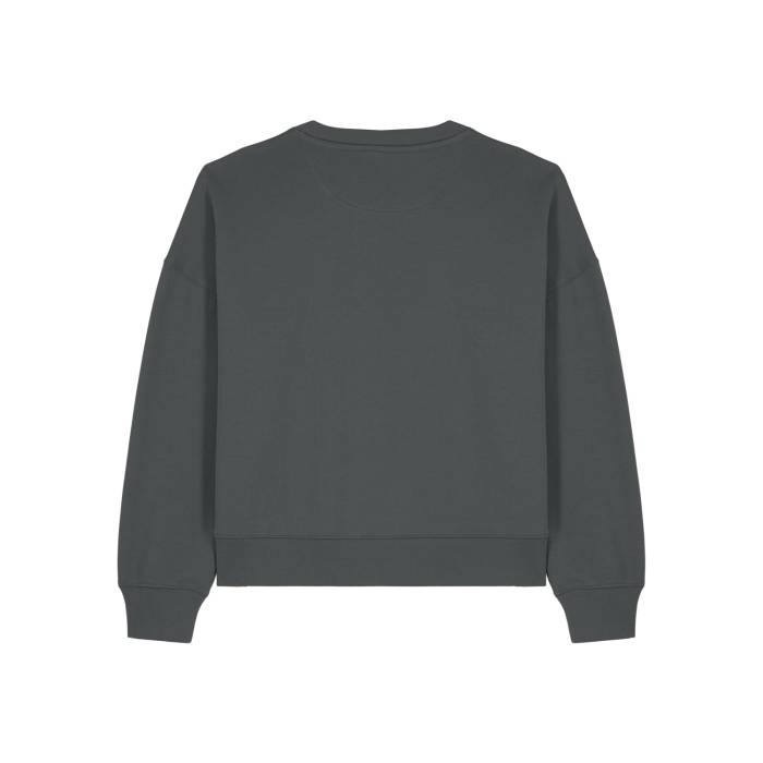 Bluza Dama Alma Anthracite Personalizata