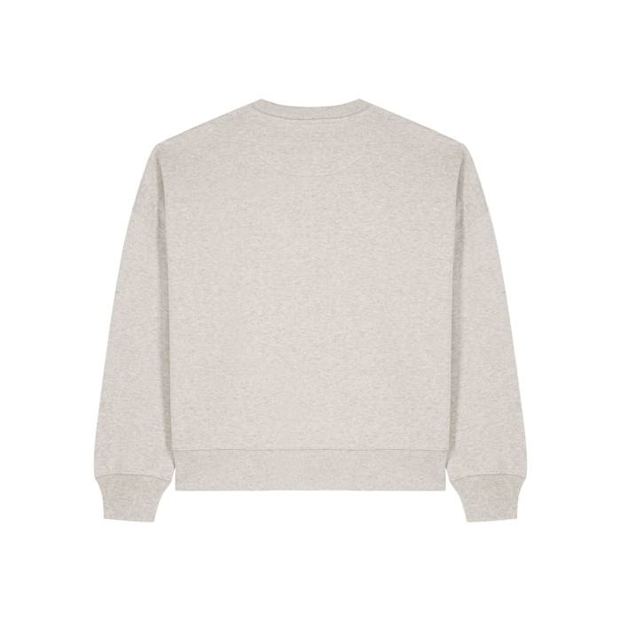 Bluza Dama Alma Heather Haze Personalizata Bluza Dama Alma Heather Haze Personalizata