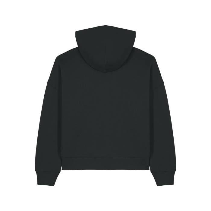 Hanorac Dama Nora Negru Personalizat