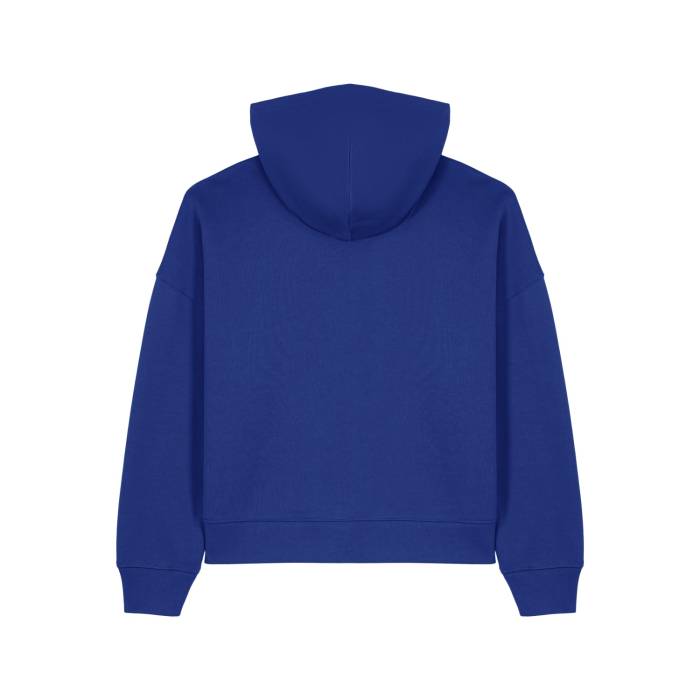 Hanorac Dama Nora Worker Blue Personalizat