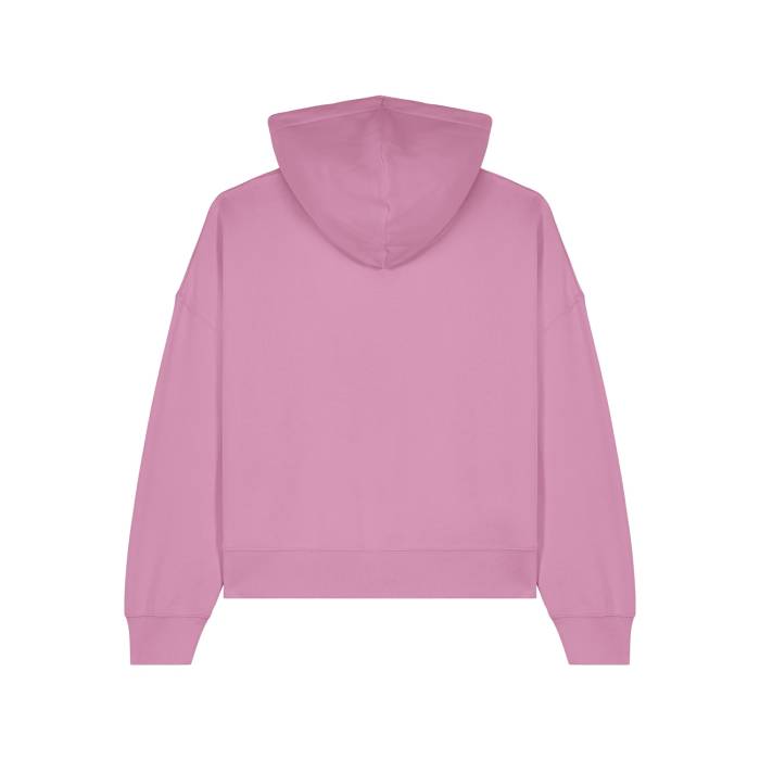 Hanorac Dama Nora Bubble Pink Personalizat