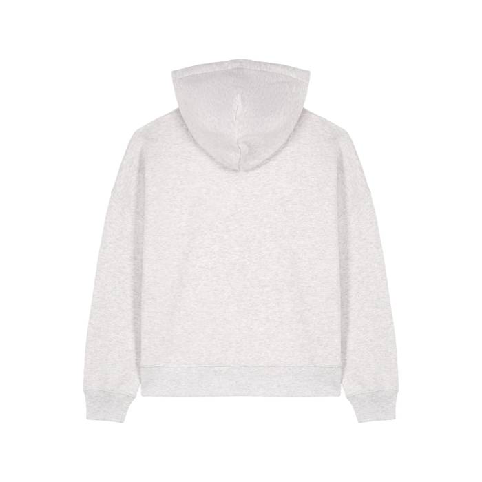 Hanorac Dama Nora Cool Heather Grey Personalizat